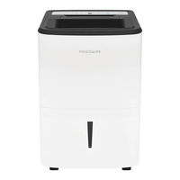 Frigidaire FFAP5034W1 Use & Care Manual