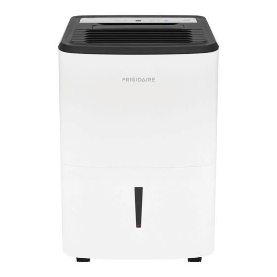 Frigidaire FFAP5034W1 Use & Care Manual