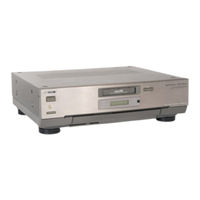 Sony Hi8 EV-S9000E UB Operating Instructions Manual