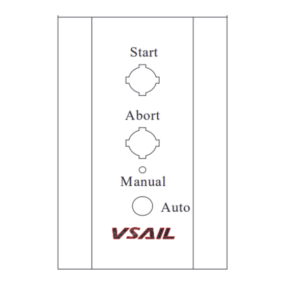 VSAIL VE-6752 Installation And Operation Manual