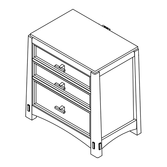 Holland House HOUS 2769-36 Assembly Instruction