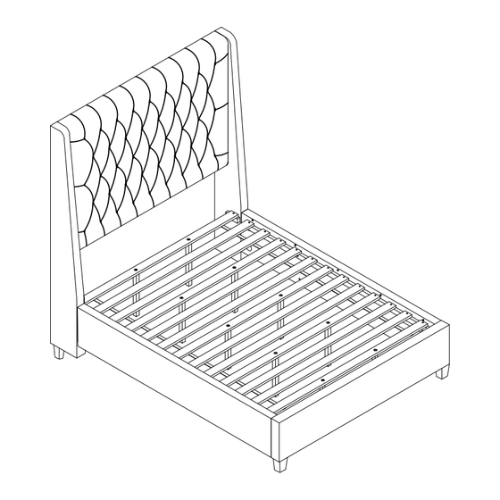Grandinroad GRACE 180602A PCO KIN Assembly Instructions Manual
