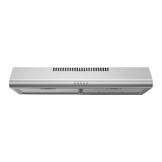Midea MVU30W6AST Manuals
