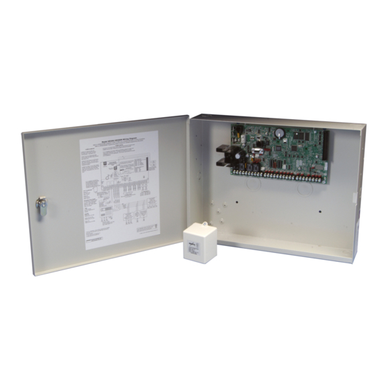 DMP Electronics XR500 SERIES Programming Manual