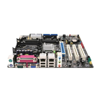 AOpen i865Gm-I Manual