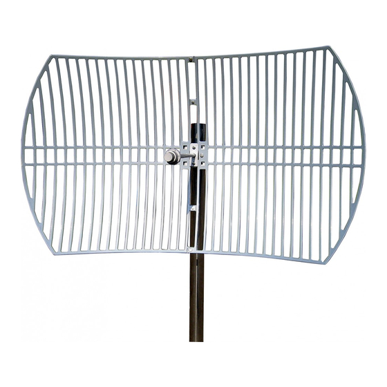 TP-Link TL-ANT5830B Quick Installation Manual