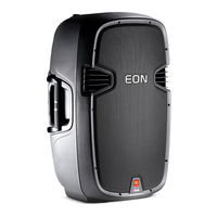 Jbl EON515XT/230 Technical Manual