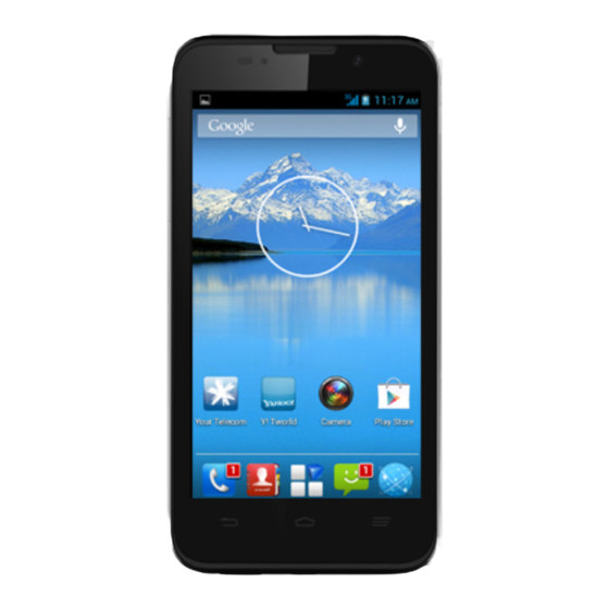 Telecom R880H Overview