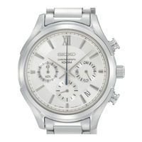 Seiko 6T63A Technical Manual