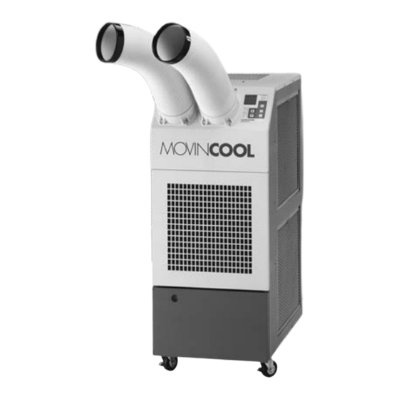 Movincool CLASSIC 18 Service Manual