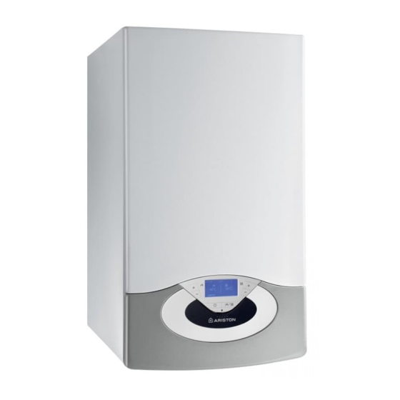 Ariston GENUS PREMIUM EVO HP 45 User Manual