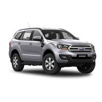 Ford EVEREST Owner's Manual