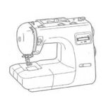 Riccar Legacy R3200 Instruction And Reference Manual