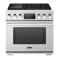 Signature Kitchen Suite SKSDR360GS Owner's Manual