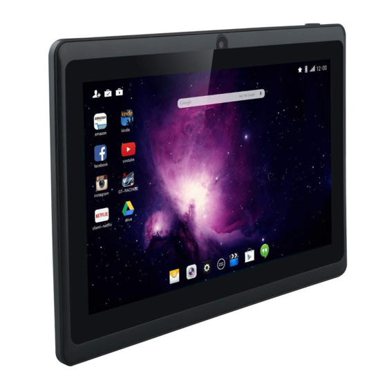 Dragon Touch Y88X Plus User Manual