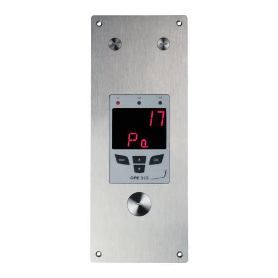 Kimo CPE 311-S User Manual