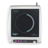 Vollrath Mirage 59603 Operator's Manual