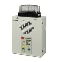 Federal Signal Corporation I-IPW Description, Specifications, Installation, And Operation Manual