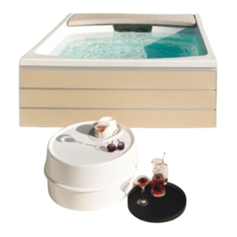Teuco SEASIDE 641 HA Manual