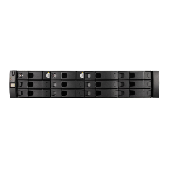 Avid Technology NEXIS PRO 20TB Setup And Maintenance Manual