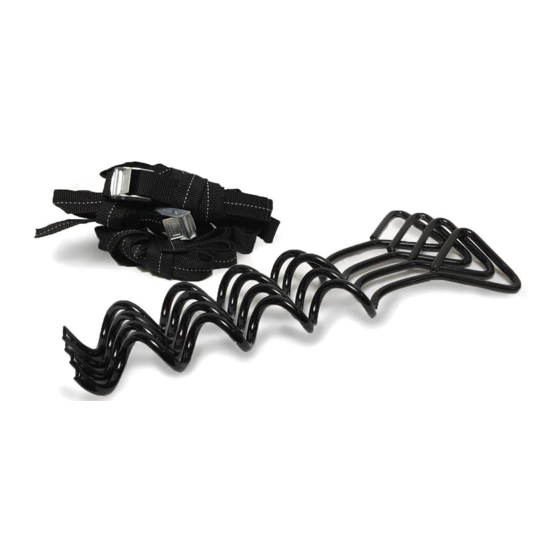 SkyBound ANCHOR KIT Assembly And Installation Manual