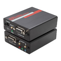 Hall Research Technologies SKU-RGB Manual