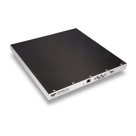 Dalsa RAD-ICON 2329 User Manual