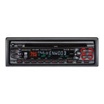 Kenwood KDC-4590R/RV Instruction Manual