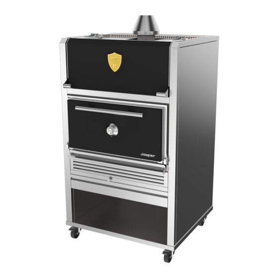 Josper HJA-50 Manual