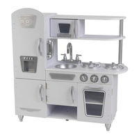 KidKraft Modern-Day Play Kitchen with EZ Kraft Assembly Manual