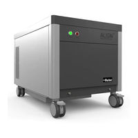 Parker ALIGN-MG-WD Installation, Operation And Maintenance Manual