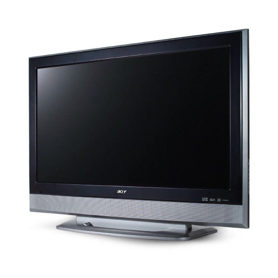 Acer AT4250DTV Service Manual