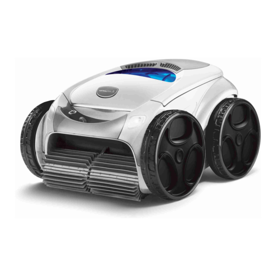 Astralpool VIRON QT 1000 Owner's Manual