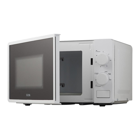 ETNA SMV120WIT Instructions For Use Manual