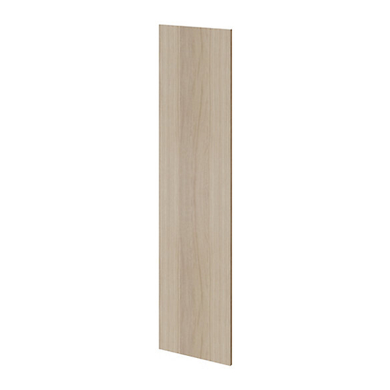 GoodHome atomia 5036581053857 Manual