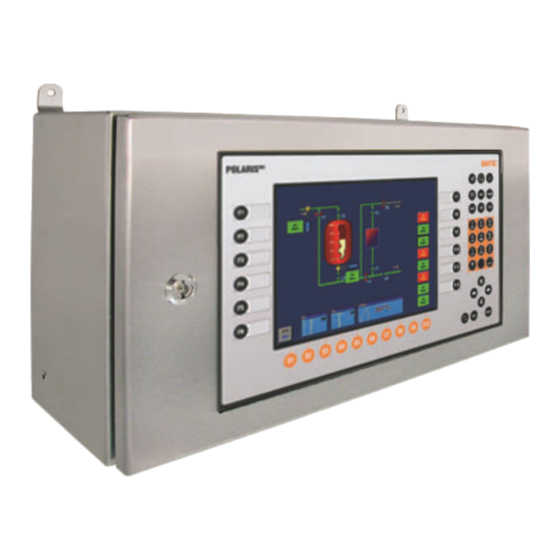 Bartec POLARIS B7-72V1 Series User Manual