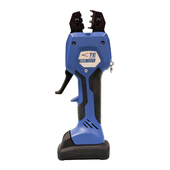 TE 2280380 Series Customer's Manual