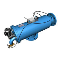 Automatic Filters Tekleen CSB 10 User Manual