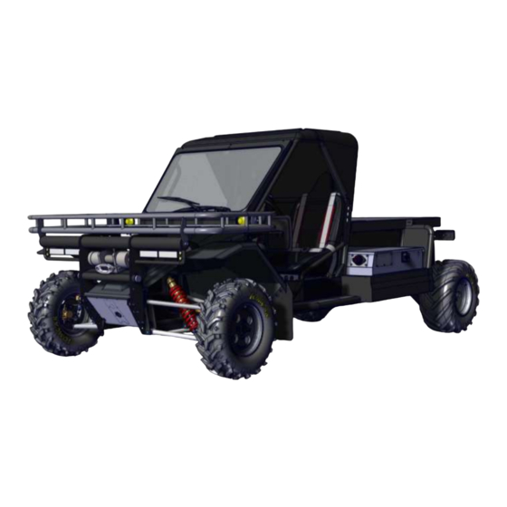 TOMCAR TM37E 2018 Emergency Response Manual