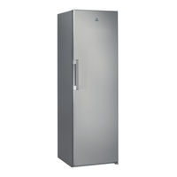 Indesit SI6 1 W Quick Manual