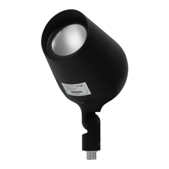 MegaLite DECO CITYSCAPE Q30 User Manual