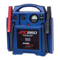 Jump n Carry JNC660 Manual