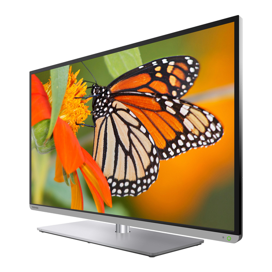 Toshiba 40T5435DG Online Manual