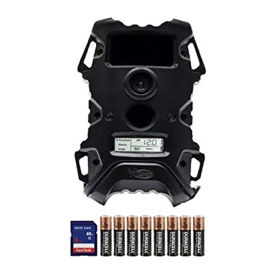 Wildgame Innovations Razor Manual