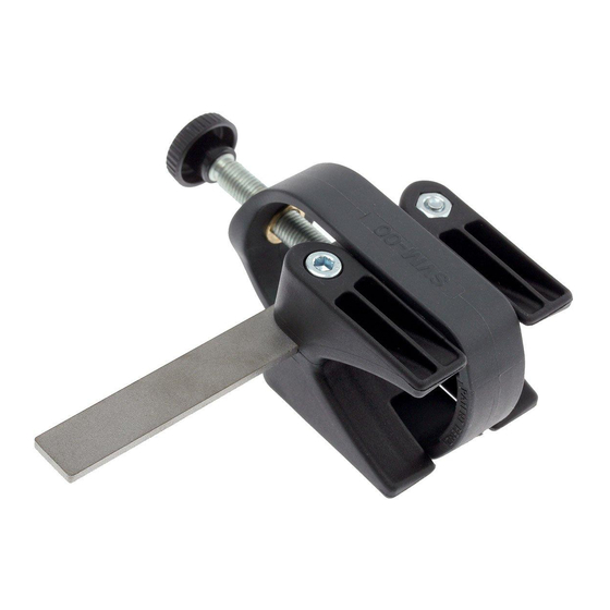 tormek SVM-00 Instructions Manual