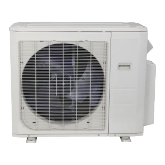 ComfortStar CVH-18-2SH Service Manual