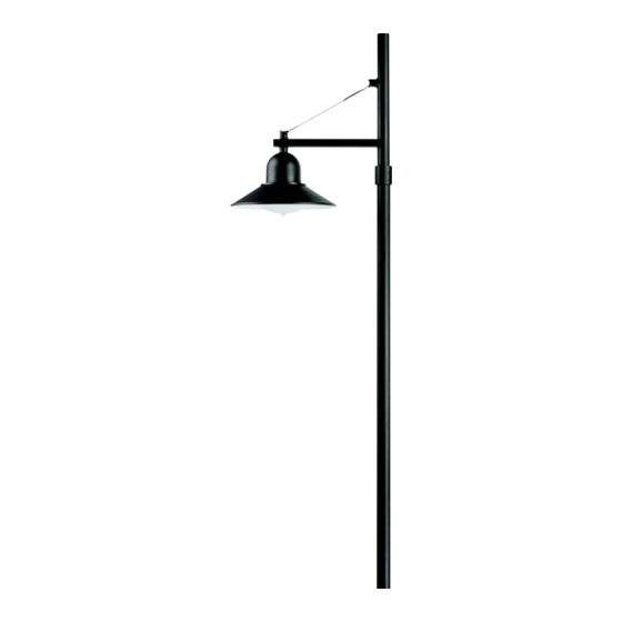 WE-EF ASP500 LED Installation And Maintenance Instructions Manual
