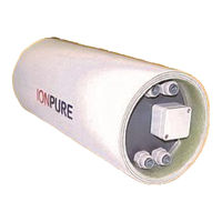 Evoqua IONPURE IP-MXM500 Operation & Maintenance Manual