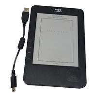Kobo eReader N289 User Manual