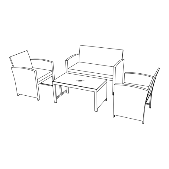 Costway HW68664 User Manual